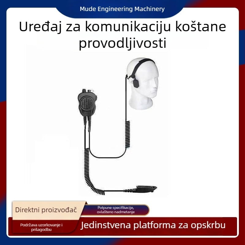 Izolirani šal od smole za električne radove, zaštita od elektrošoka pri visokom naponom