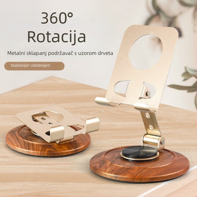 Stolni nosač od legure aluminija, marke Cool Card, podržava prilagodbu, opći stil