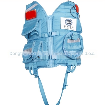 Životni prsluk za spašavanje na vodi s visokim uzgonom, vatrogasni prsluk za spašavanje, marka Yezhou, model Drugo
