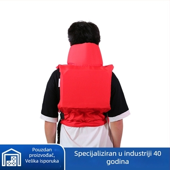 CCS standard mornarska životna jakna za unutarnje rijeke, velika plovnost, model JHY-IV, za odrasle