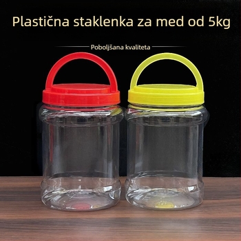 Plastična boca (okruglog oblika, 800–1000 ml, kineskog stila)