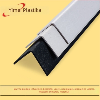 Brtvna traka, kraft papir, L-tipa, prilagodljiva debljina