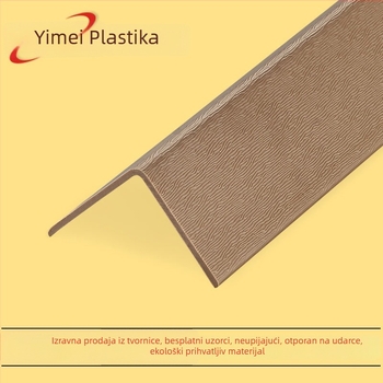 Brtvna traka, kraft papir, L-tipa, prilagodljiva debljina