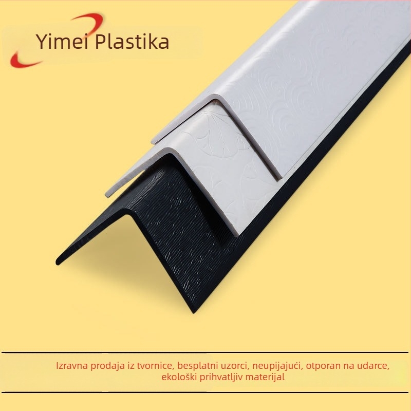 Brtvna traka, kraft papir, L-tipa, prilagodljiva debljina