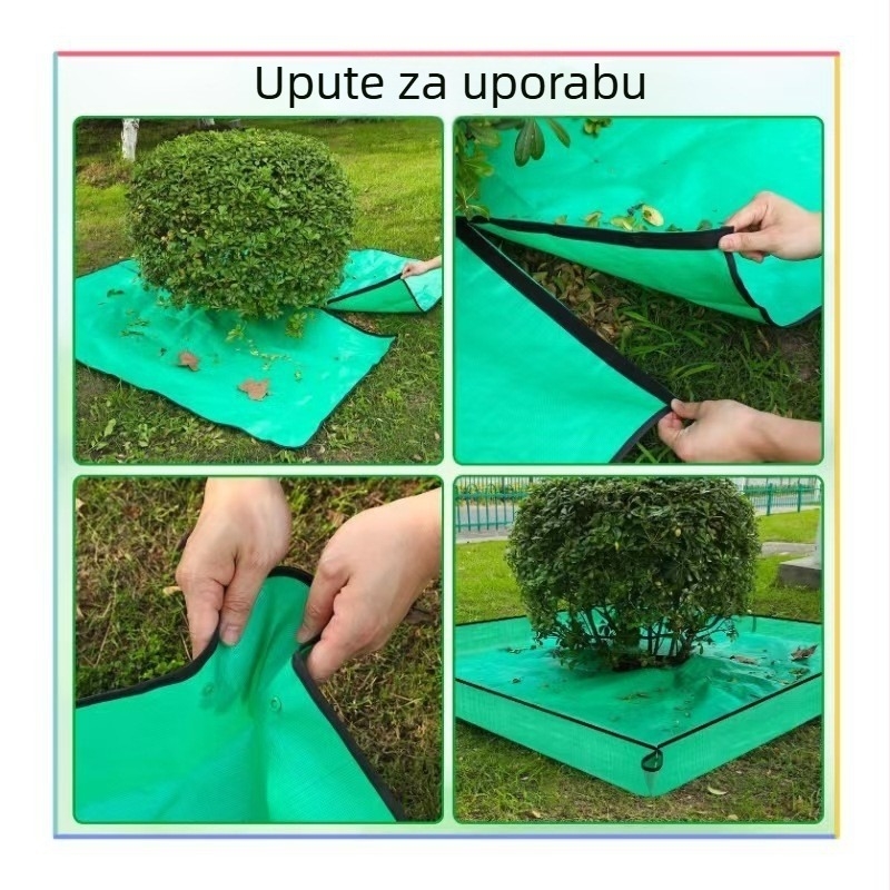 Vrtna prostirka od plastike za popločavanje, Prosperity.