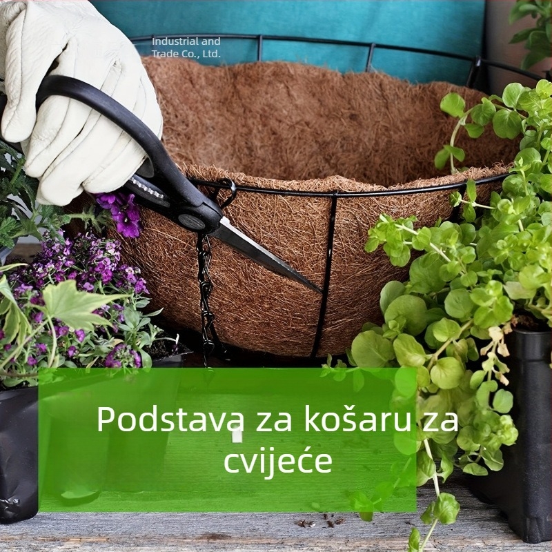 Kokosov mat od vlakna – drvena podloga, za biljke i podove; marka: Druga; ovlaštena privatna marka: Da