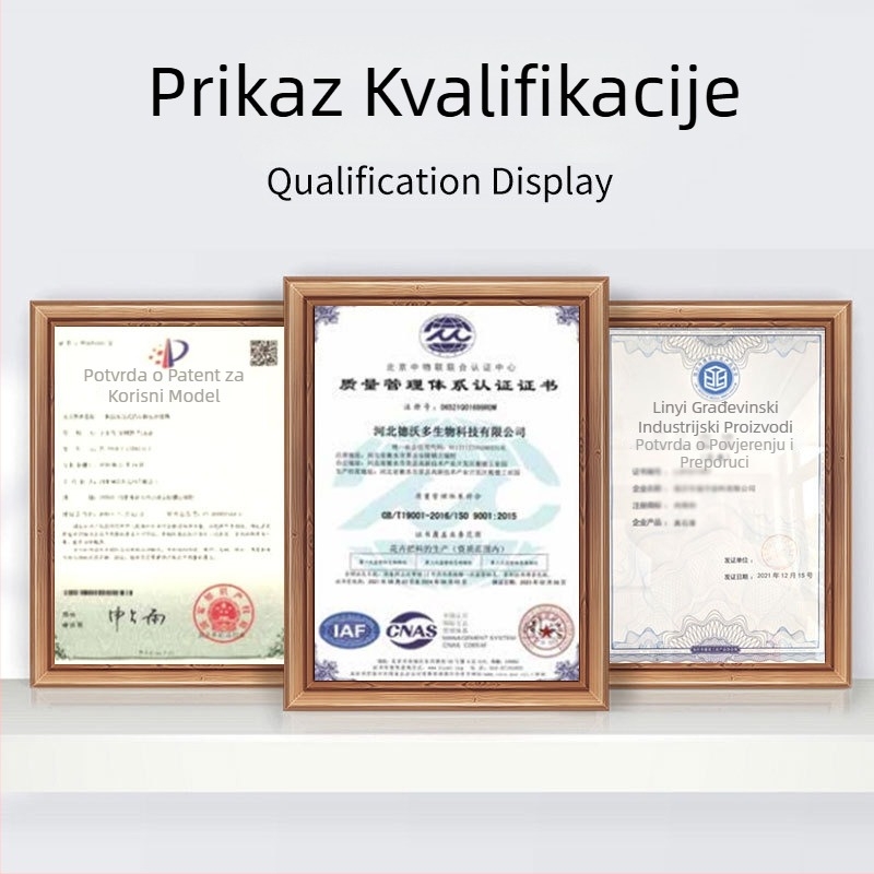 Green Zhi nehrđajući čelik vrtni ukras za zajednice, vrt i cestu
