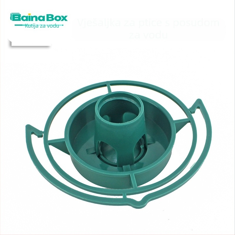 Hranilica za ptice, Kod proizvoda Drinking and Feeding Device, Materijal Plastika, Visi posuda za napitak, Vanjski vrt, Značka: Wanzhong Zhixin