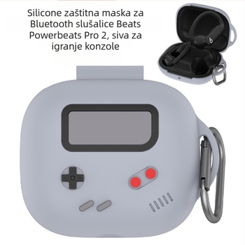 Silikonska zaštitna maska Beats Powerbeats Pro 2 – injekcijsko oblikovanje, višenamjenski, prilagodljivo, crtani stil