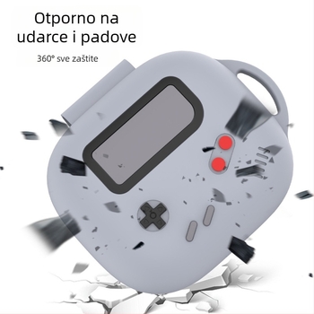 Silikonska zaštitna maska Beats Powerbeats Pro 2 – injekcijsko oblikovanje, višenamjenski, prilagodljivo, crtani stil