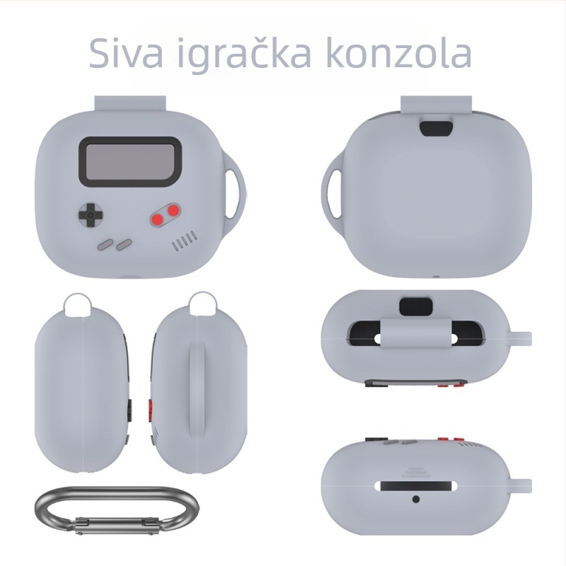 Silikonska zaštitna maska Beats Powerbeats Pro 2 – injekcijsko oblikovanje, višenamjenski, prilagodljivo, crtani stil