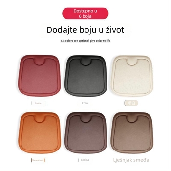 Podložak za auto sjedalo, punilo od lavande, ventilirana površina od poliestera, univerzalno za sve sezone, marka Horse Slide