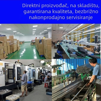 Dvoručni okvir stabilizatora za mobitel – Cage-free serija, ABS, model T0025, prilagodljiv, Bluetooth: Ne, Daljinski upravljač: Ne