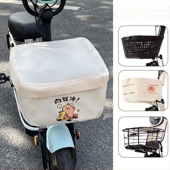 Zaštitni pokrov prtljažnika automobila - vodootporan, jednostavan stil, šifra proizvoda 1006489347