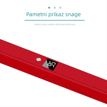 Laser pointer olovka s prikazom snage — Suoxue, mogućnost tiskanja logotipa, za poslovnu uporabu (prodajno odjeljenje, sastanci, gradilišta)