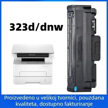 HP 323d/323dnw laserski printer imaging drum, praškasta kutija; Kompatibilno s modelima 323d, 323dnw, 323 w1810a, 181a, w1816a, w1810x, 181x; Kapacitet: 3000 stranica u kompaktnom spremniku, 10000 stranica tonera (5% pokrivenost)