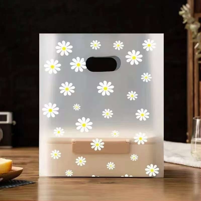 Torba za pakiranje pekarskih proizvoda za ponijeti, dvostruka debljina 8 slojeva, dnevna proizvodnja 100000, brend Jiamu Plastic Industry