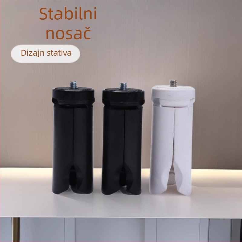 Mini stativ za stabilizator | Prenosni stolni držač za telefon i DSLR/bezzrkadlovu kameru; Težina: 25 g; Materijal: plastika; Kategorija: stativ