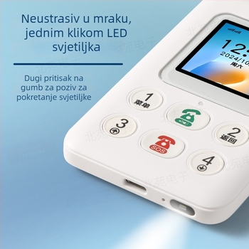 K3 Dječji GPS lokator s 4G, Elektronički učenicki identifikator, Protiv gubitka, Školska komunikacija