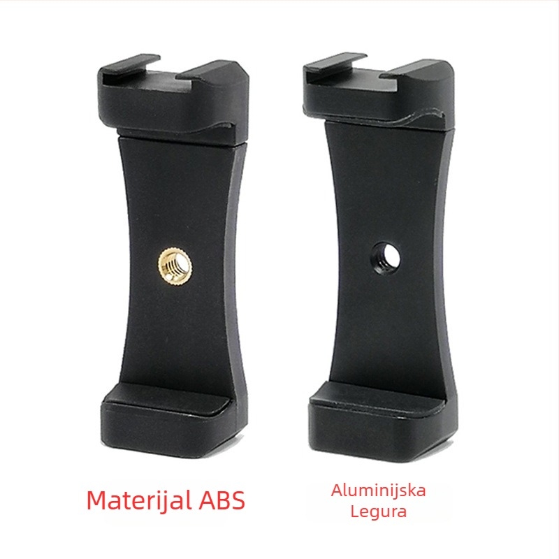 BeiZhen Prstenasti nosač za mobitel od aluminijskog legure, model 001