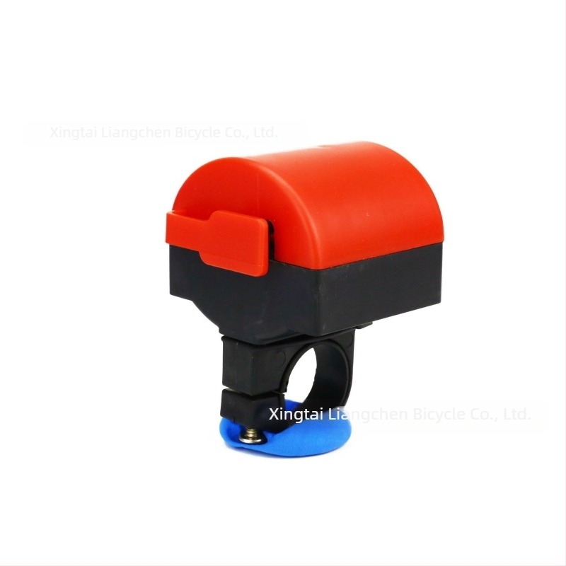 Elektronički klakson za planinski bicikl – dekorativni dodatak, moguć prilagodba, Bright Morning