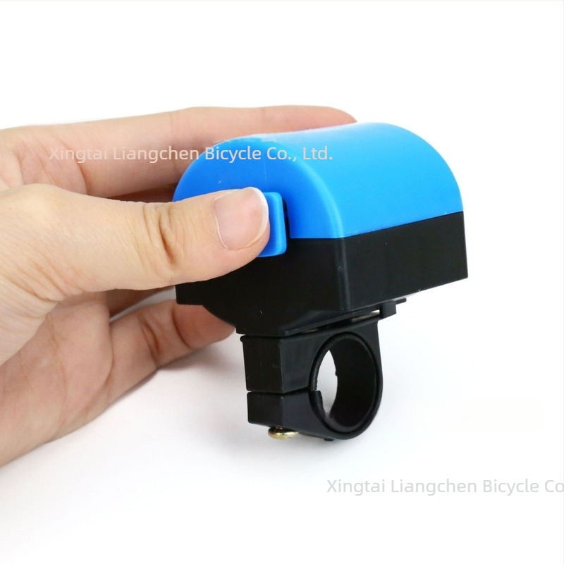 Elektronički klakson za planinski bicikl – dekorativni dodatak, moguć prilagodba, Bright Morning