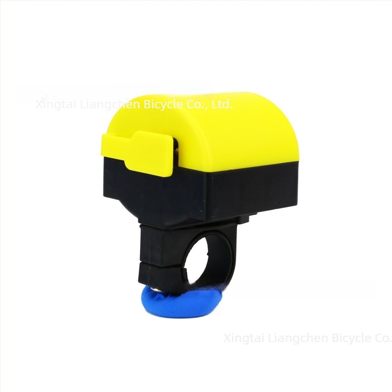 Elektronički klakson za planinski bicikl – dekorativni dodatak, moguć prilagodba, Bright Morning