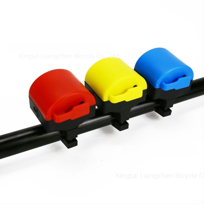 Elektronički klakson za planinski bicikl – dekorativni dodatak, moguć prilagodba, Bright Morning