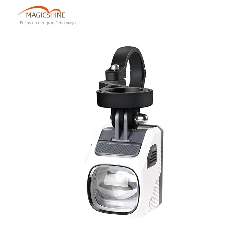 Maixuan Prednje svjetlo za bicikl CBL1600 Anti-refleksno za cestovne i MTB vožnje noću