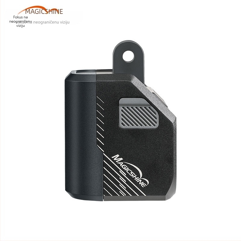 Maixuan Prednje svjetlo za bicikl CBL1600 Anti-refleksno za cestovne i MTB vožnje noću