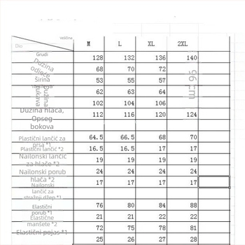 Muške sportske hlače s bočnim zatvaračem, brzo se suše, prozračne, široka silueta, za trčanje i košarku, sve sezone, srednji pojas, mješavina poliestera, model 8621