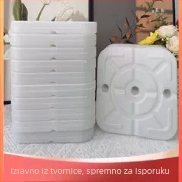 Stalak za balone za luk vrata — okrugli, aluminijska folija, baloni za igru, bez logotipa, pogodan za rođendan i vjenčanje