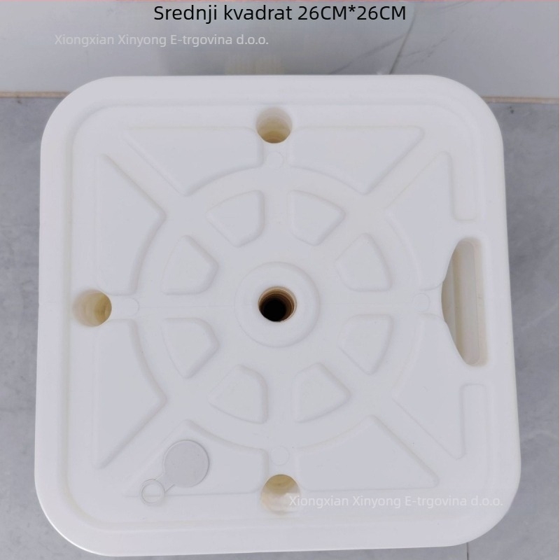 Stalak za balone za luk vrata — okrugli, aluminijska folija, baloni za igru, bez logotipa, pogodan za rođendan i vjenčanje