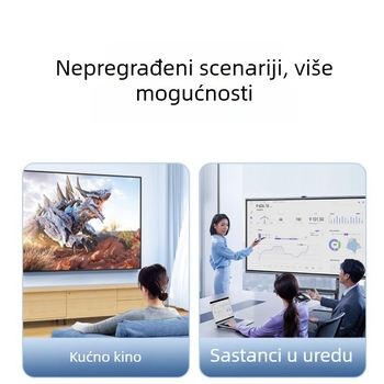 Mindpure HDMI splitter 1×2, 4K 3840×2160, produljenje video signala