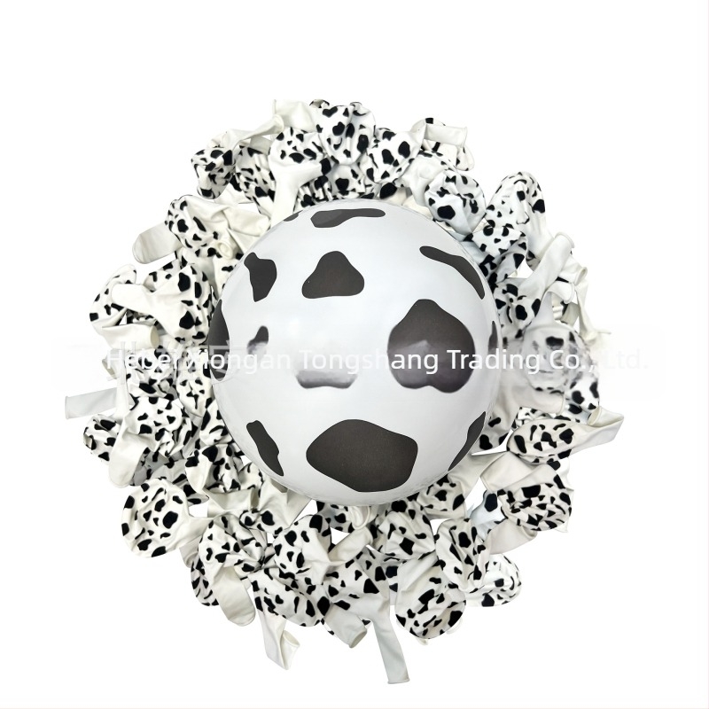 Lateks balon, igrački balon, okrugli oblik, crtani uzorak, mogućnost tiskanja logotipa