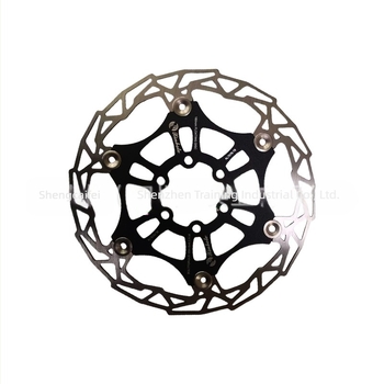 Plutajući disk za brdski bicikl - mehaničko kočenje - SANTALEFE - model: plutajući disk - artikl SLF20251215