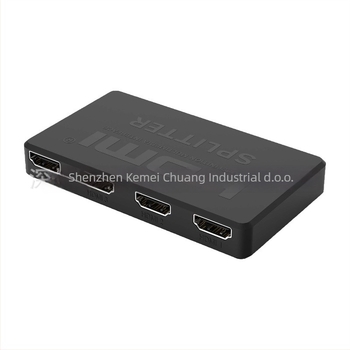 HDMI 1x4 splitter za 4K2K video, sa upravljanjem napajanjem