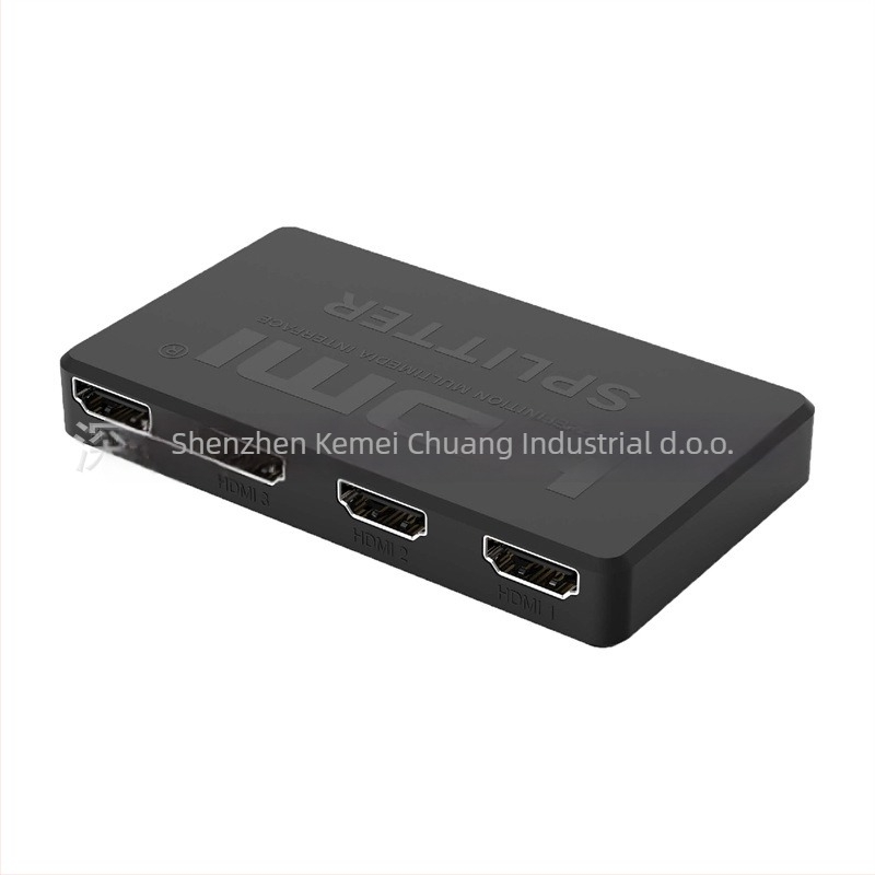 HDMI 1x4 splitter za 4K2K video, sa upravljanjem napajanjem