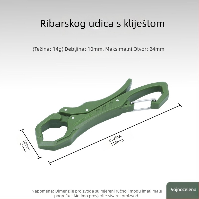 Pin Ye elastično kamping uže s kukom — za napinjanje šatora, liniju za sušenje i kuku za bicikl