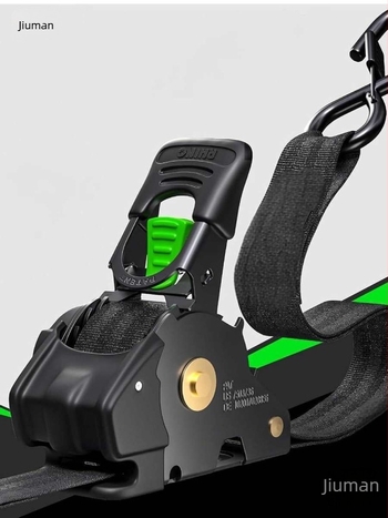 Samoregujući pričvrsni remen za vozila, prtljagu i motocikle, nosivost 500 kg