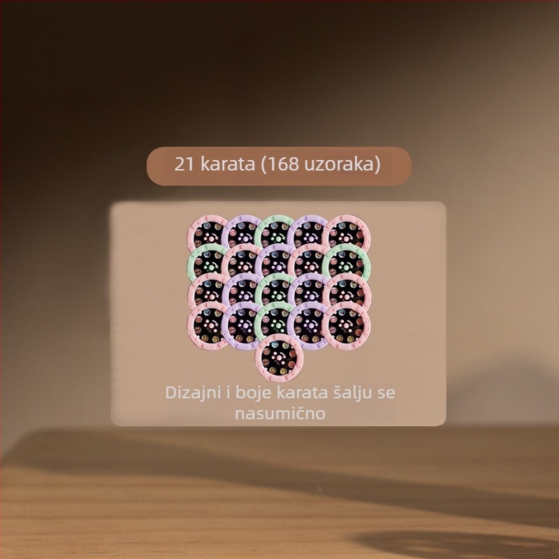 Dječja LED projekcijska svjetiljka-igrač s edukacijskim funkcijama za prepoznavanje znakova; plastična konstrukcija, za djecu 4–6 godina