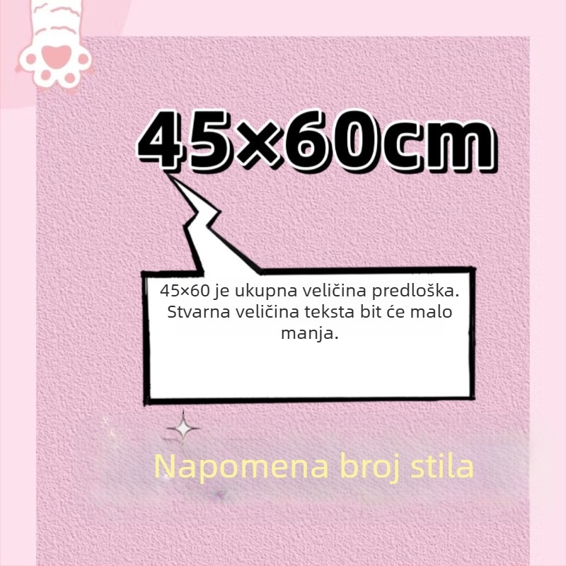 DIY šablona za Dvostruku sreću — prorezana ploča za zidnu umjetnost i grafite, maskirajuća ploča — Materijal: Plastika; Brend: Drugo; Nije uvezeno