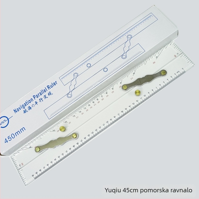 Pomorsko navigacijsko paralelno pravilo – Marka: German Capital; Materijal: Plastika; Uvoz: Ne; IP dozvola: Ne