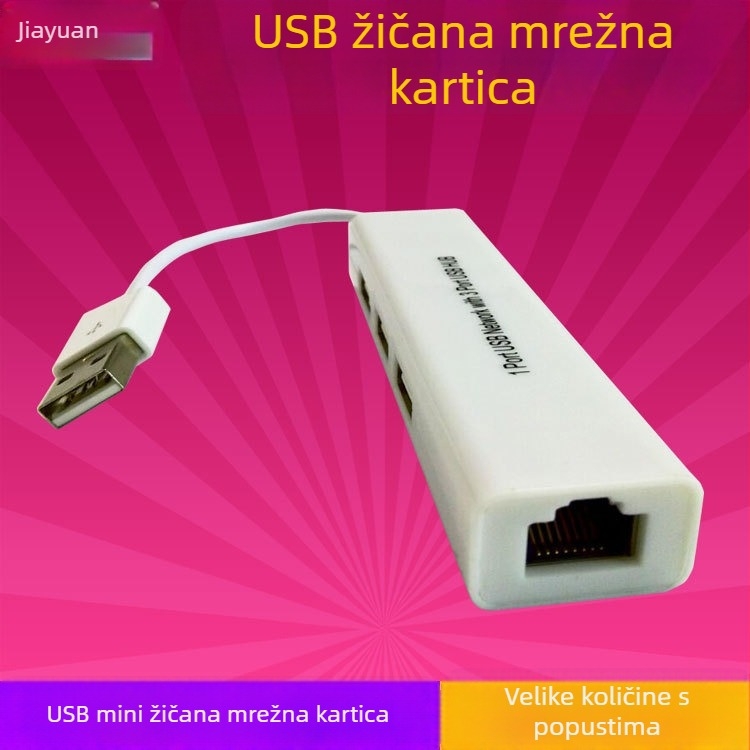 USB bežični mrežni adapter 2.4 GHz, 802.11n, do 100 Mbps, model U05