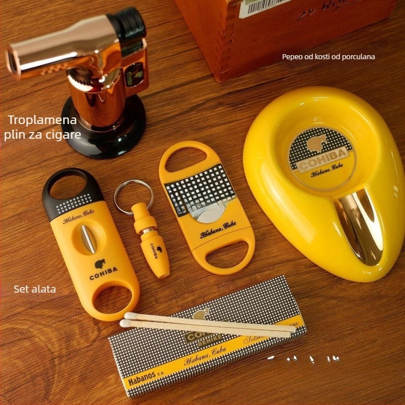 Set za bušenje cigareta s makazama – 3-dijelni set, oštri alati – Marka Strength Factory Price, Šifra artikla 974578168080