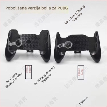 Bežični mobilni gamepad za Android s ugrađenim stalkom