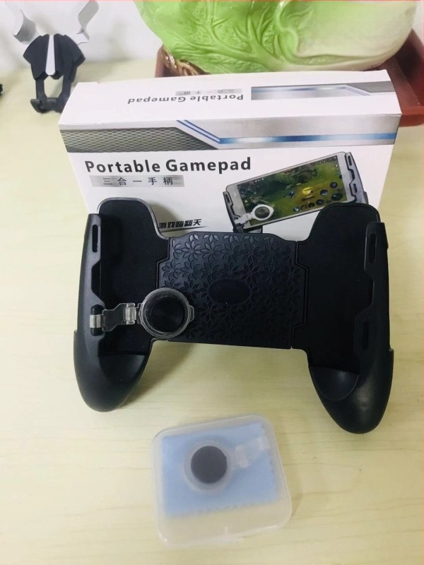 Bežični mobilni gamepad za Android s ugrađenim stalkom