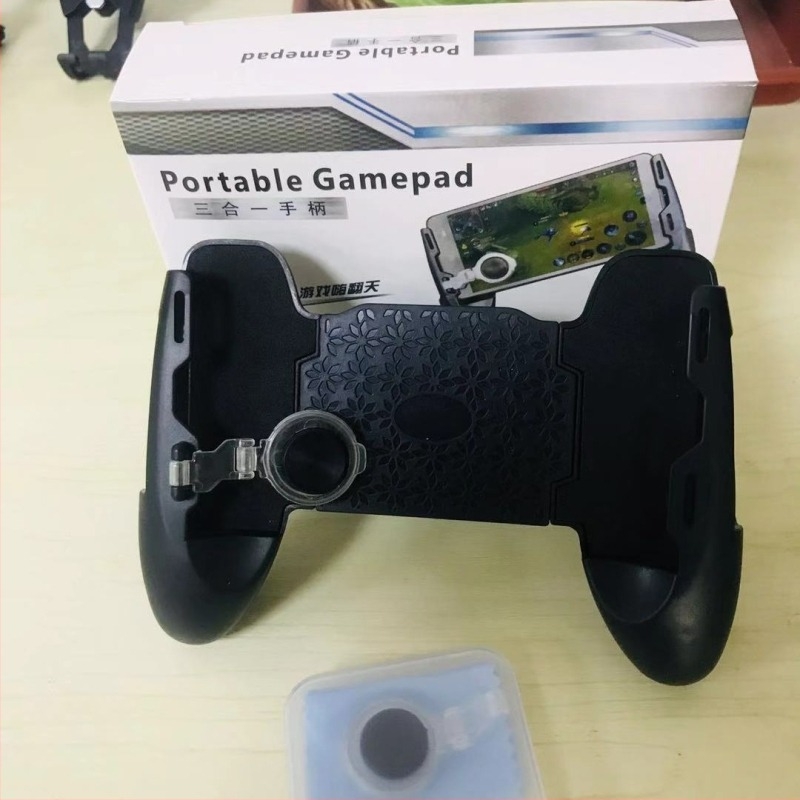 Bežični mobilni gamepad za Android s ugrađenim stalkom