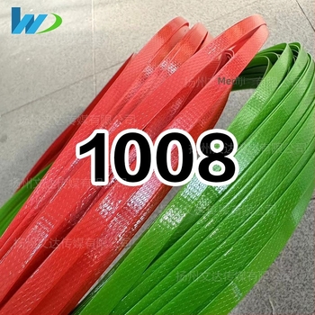 Ručni košarica za voće s lampom od plastično-čelične trake, nosivost 255 kg, specifikacija 1008, težina 0.5 kg