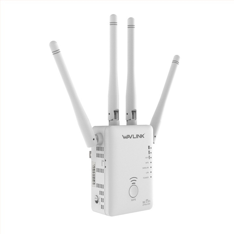 WAVLINK dvopojasni Wi-Fi pojačivač dometa WL-WN575A3, 802.11ac, domet 15 m